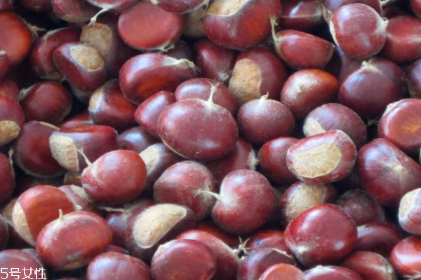 板栗禁忌搭配(板栗宜忌食物搭配)