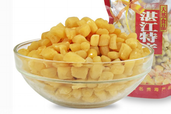 瑶柱小知识(瑶柱有什么用)