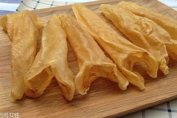 花胶怎么制作(花胶怎么制作过程)