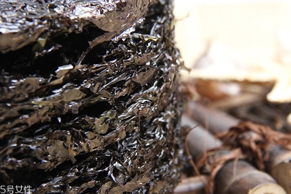 治便秘的香油紫菜汤(紫菜加香油快速通便)