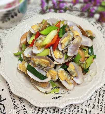 花甲不能和富含鞣酸的食物一起吃(花甲不能和什么食物同食) 花甲不能和富含鞣酸的食物一起吃(花甲不能和什么食物同食)