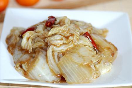 糖醋白菜是哪里的菜(糖醋白菜是哪里的菜系)