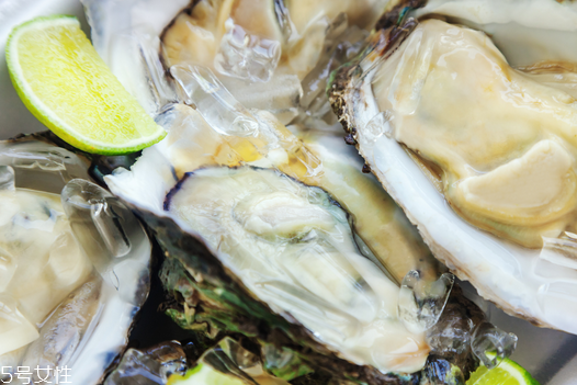 生蚝每天吃几个最好(生蚝每天吃几个最好性功能最好)