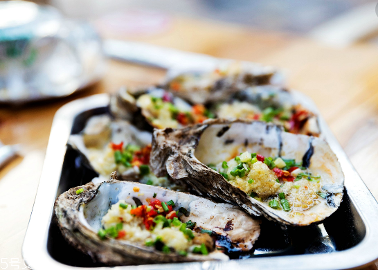 生蚝的药用价值(生蚝的药用价值)