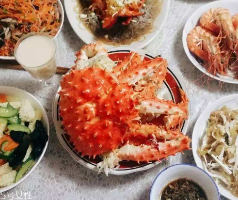 吃帝王蟹的好处(吃帝王蟹的好处和坏处) 吃帝王蟹的好处(吃帝王蟹的好处和坏处)