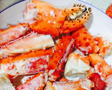 帝王蟹是寒性的吗(帝王蟹是寒性的吗)