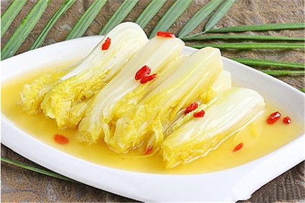 做金汤娃娃菜的技巧(金汤娃娃菜的做法窍门)