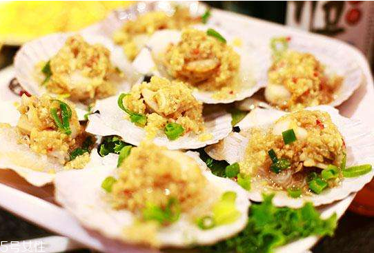 冰鲜扇贝的选购(新鲜扇贝和冷冻扇贝区别) 冰鲜扇贝的选购(新鲜扇贝和冷冻扇贝区别)