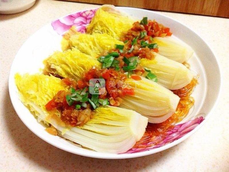 娃娃菜可以补什么(娃娃菜补充什么营养)