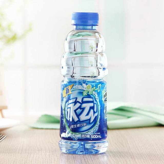 哪些是运动饮料(什么是运动型饮料)