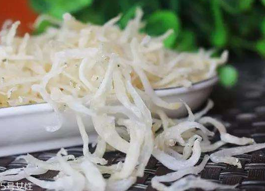 面条鱼和银鱼的区别(面条鱼和银鱼怎么区分) 面条鱼和银鱼的区别(面条鱼和银鱼怎么区分)