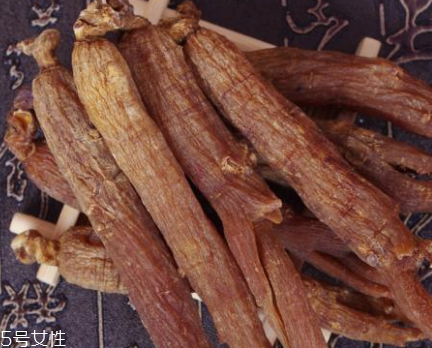 红参液的适合人群(红参液不适合哪些人群)