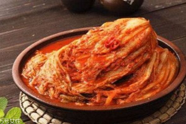 常吃泡菜对身体有害吗(韩国经常吃泡菜对身体有害吗)