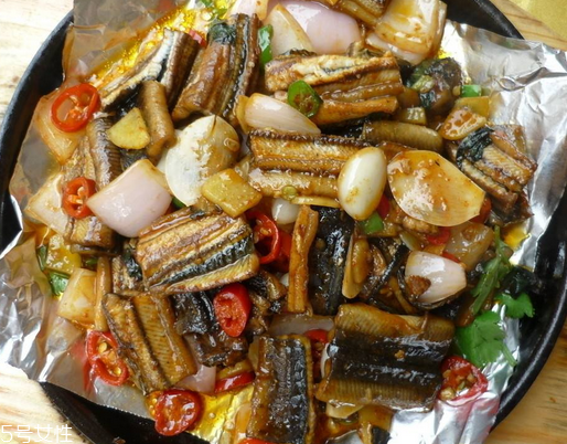 野生黄鳝有没有寄生虫呢(黄鳝有寄生虫吗)