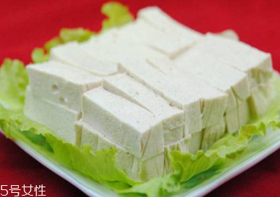 豆腐的食用禁忌(豆腐禁忌食物)
