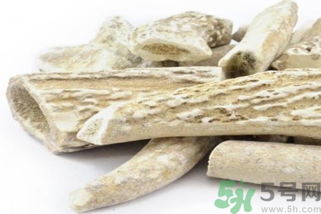 鹿角霜的功效(鹿角霜的功效和作用)