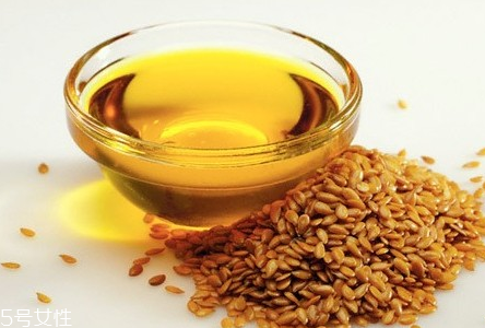 亚麻籽油介绍(柏寿齐亚麻籽油介绍)