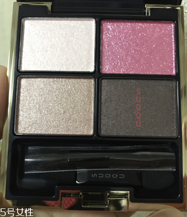 suqqu2018春季限定新色(suqqu新版色号)