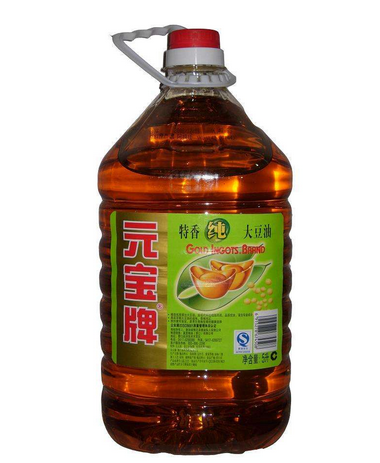 大豆油的营养价值(大豆油的营养价值和功效和作用)