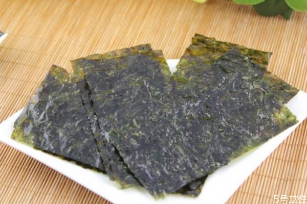 吃海苔的好处有什么(吃海苔的好处有什么) 吃海苔的好处有什么(吃海苔的好处有什么)