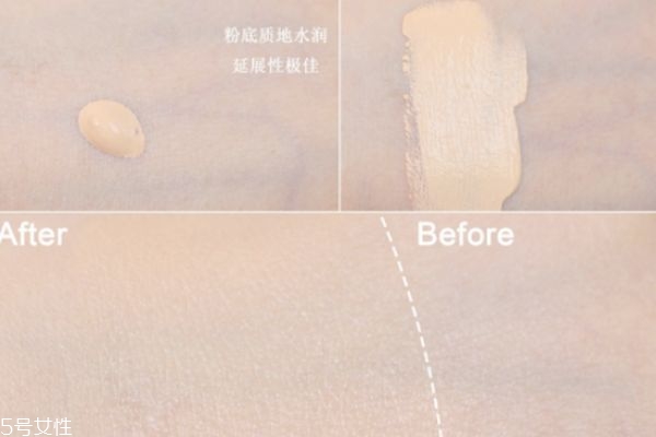 虫草粉底液滋润度(虫草粉底液成分) 虫草粉底液滋润度(虫草粉底液成分)