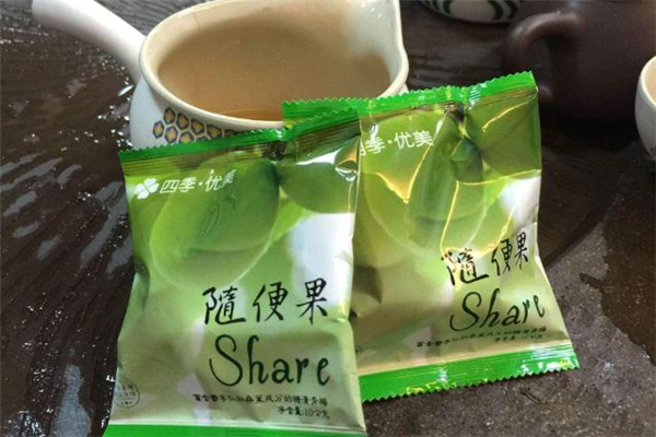 随便果的功效和作用(随便果的功效和作用及禁忌)