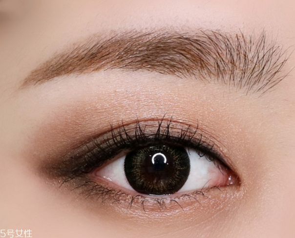 大地色眼影怎么画(大地色眼影怎么画教程新手简单)
