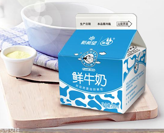 屋顶盒牛奶是什么(牛奶屋顶盒包装)