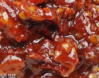 豆瓣酱属于辛辣食物吗(豆瓣酱属于辛辣食物吗)