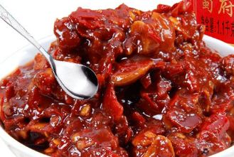 豆瓣酱的营养价值(豆瓣酱的营养价值和功效)