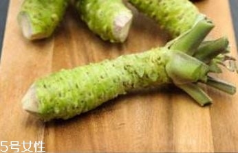 山葵的营养价值(山葵的营养价值及功效)