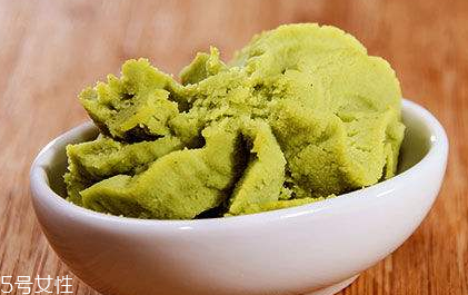 山葵的营养成分(山葵的营养成分和食疗功效)