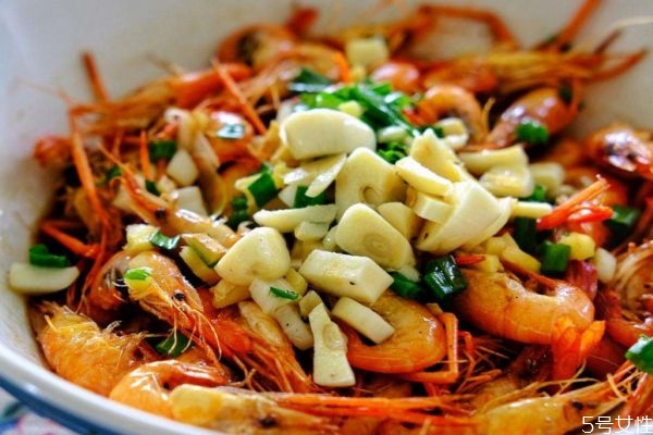 酱油虾的简单做法(酱油虾的家常做法)