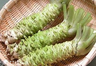 山葵的营养成分(山葵的营养成分和食疗功效)