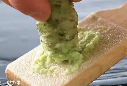 山葵酱怎么吃最好(山葵酱的作用和功效)