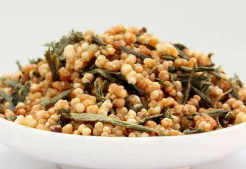 玄米茶的泡法(玄米茶的泡法)