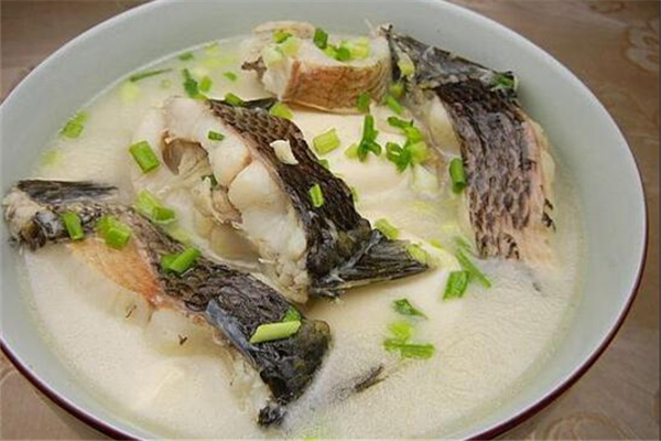 黑鱼汤怎么去腥味(黑鱼汤怎么去腥味)