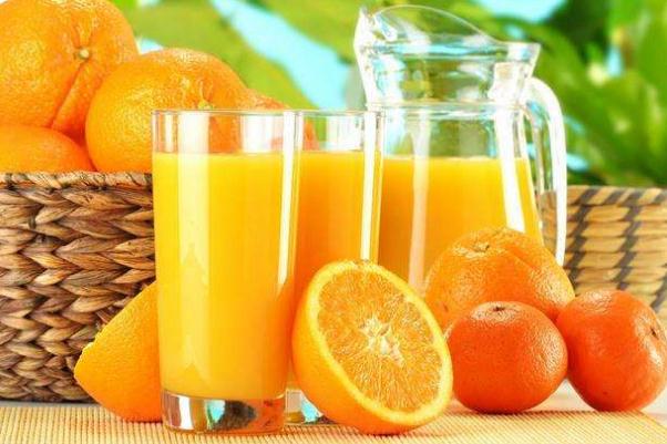 喝橙汁有什么危害(喝橙汁有什么危害)