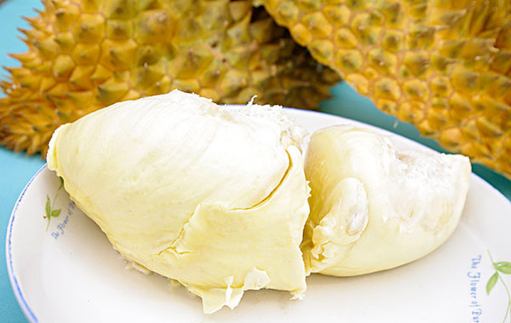 榴莲什么时候开口？(榴莲什么时候开口)