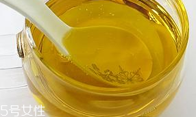 茶油的营养成分(茶油的营养成分含量)