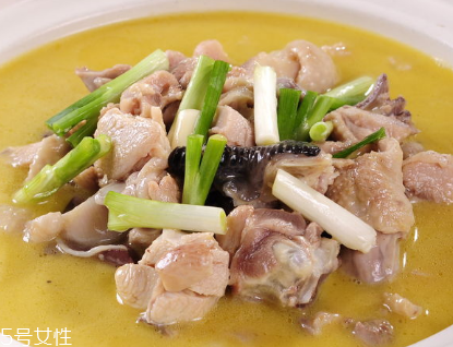 茶油炖土鸡蛋的做法(山茶油炖土鸡蛋的功效)