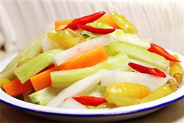 泡菜泡时间长了还能吃吗(泡菜泡时间长了还能吃吗)