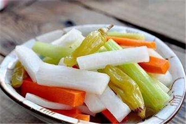 泡菜有营养吗(可以做泡菜的食材) 泡菜有营养吗(可以做泡菜的食材)