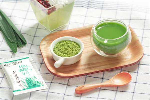 青汁的正确喝法(青汁怎么喝效果好)
