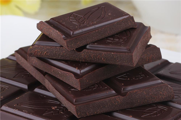 黑巧克力热量那么高为什么能减肥(黑巧克力为什么能减肥)