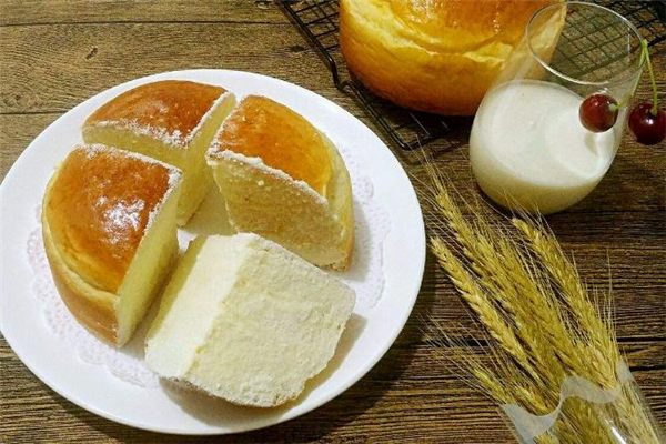 吃奶油奶酪面包的好处(奶酪面包好吃吗)