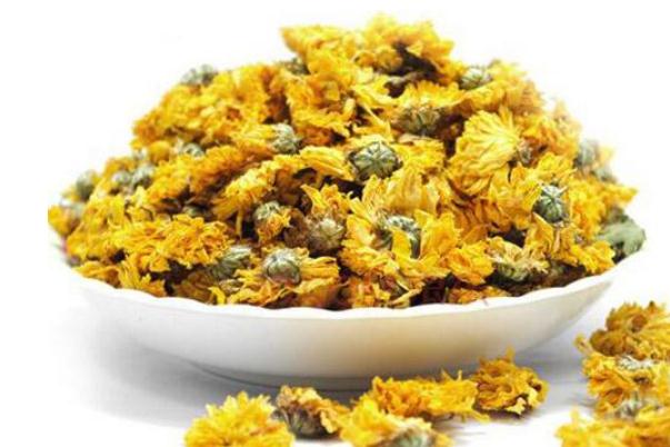 菊花茶可以放冰糖吗(菊花冰糖茶)