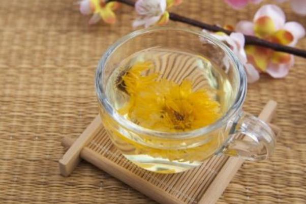 菊花茶会影响大姨妈吗(菊花茶会影响大姨妈吗)