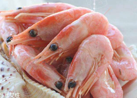 北极虾的营养价值(北极虾的营养价值及功效) 北极虾的营养价值(北极虾的营养价值及功效)