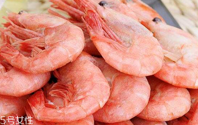 北极虾的营养成分(北极虾的营养成分表)